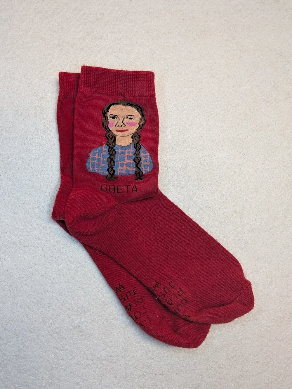 Maggie Stern Stitches Greta Socks